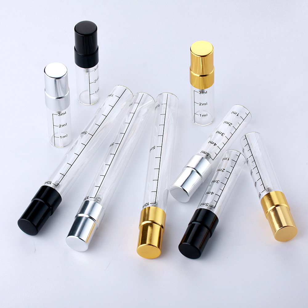 Misting Bottle Fine - 50/100pcs 10ml Fine Mist Spray Bottle