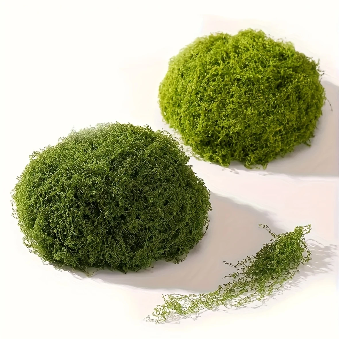 50g Fake Moss DIY Crafts Grass - Sphagnum Moss Dry recensie en prijs