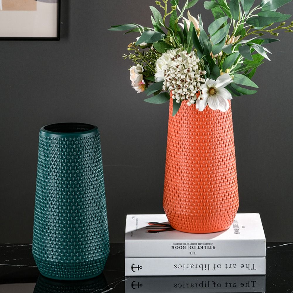 Imitation Ceramic Flower Vase  - Propagation Station Vase recensie en prijs