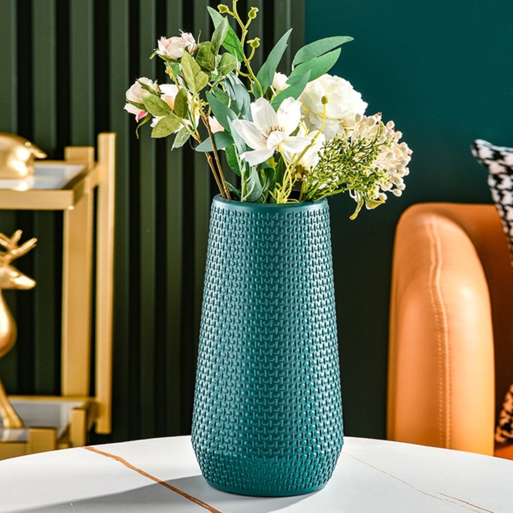 Imitation Ceramic Flower Vase  - Propagation Station Vase recensie en prijs