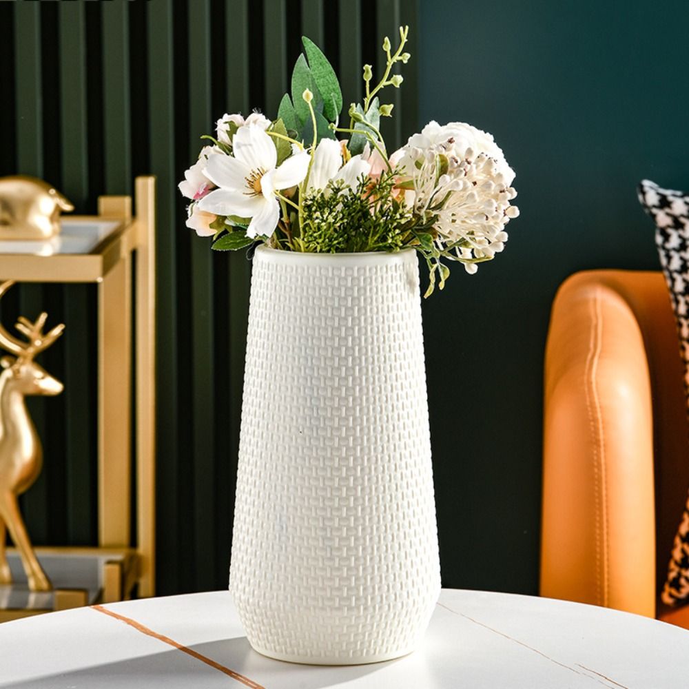 Imitation Ceramic Flower Vase  - Propagation Station Vase recensie en prijs
