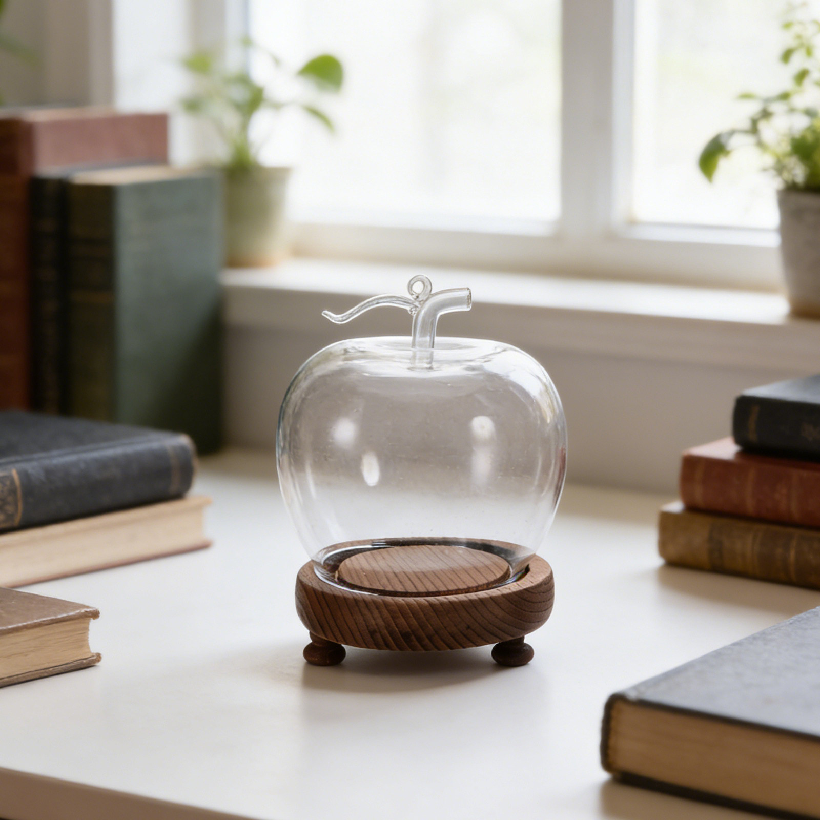 Glass Dome Cloche Clear Displa - Plastic Dome Clear recensie en prijs