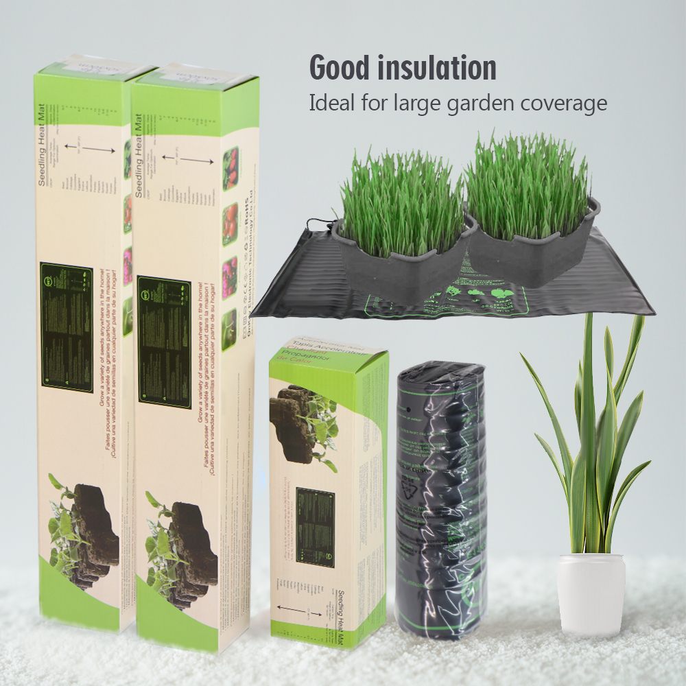 17.5W 45W 100W Seedling Heat M - Rooting Gel Clone recensie en prijs