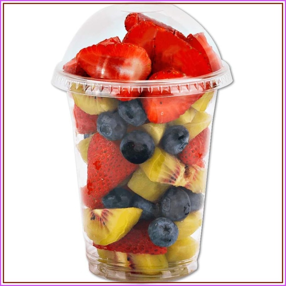 30 Sets 12 oz Clear Plastic Cu - Plastic Dome Clear recensie en prijs