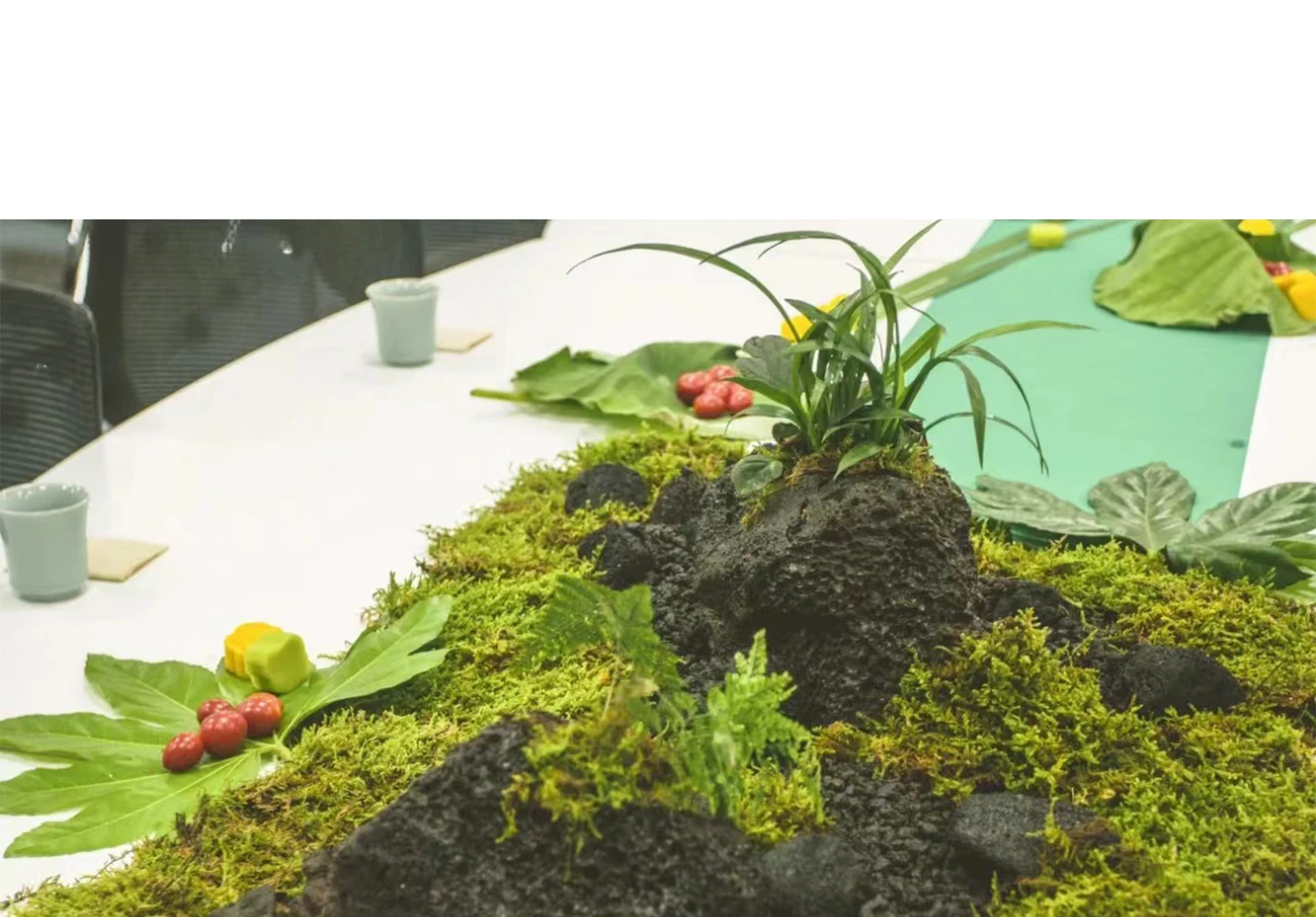Fake Moss Artificial Moss for  - Sphagnum Moss Dry recensie en prijs