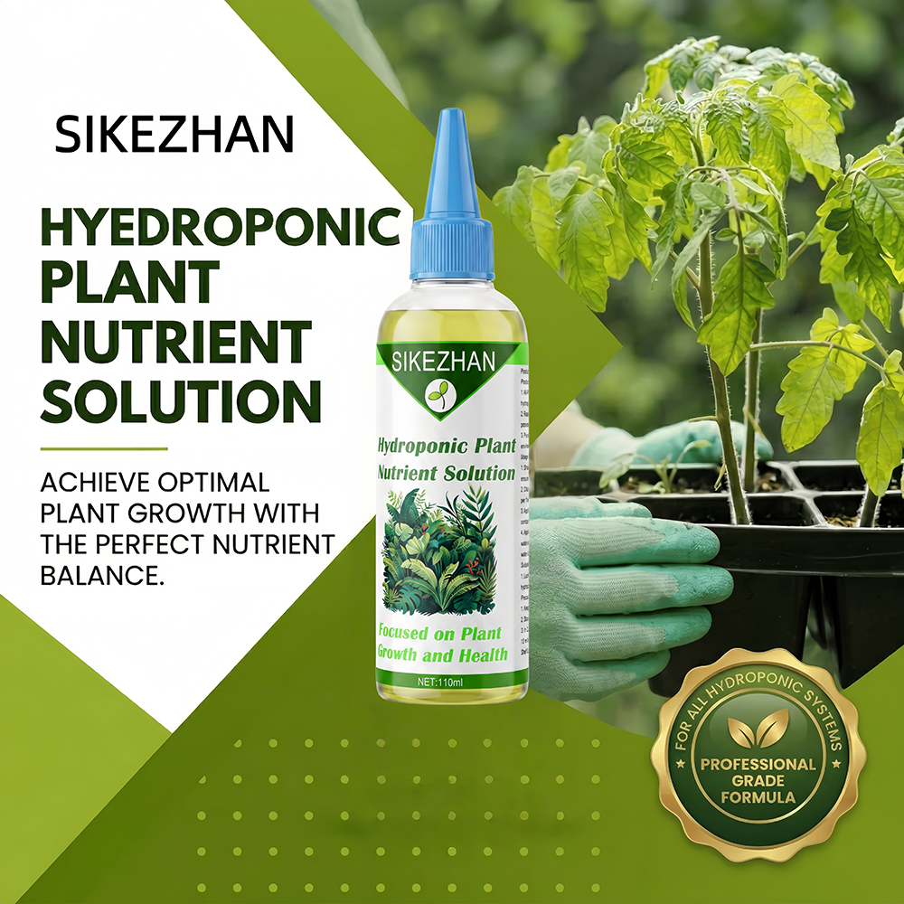 SIKEZHAN 110ml Liquid Plant Fo - Root Stimulator Liquid recensie en prijs