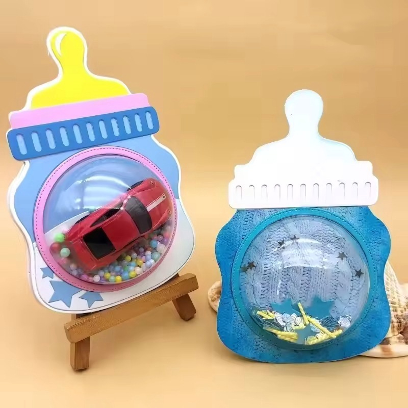10/20/50/100PCS Plastic Transp - Plastic Dome Clear recensie en prijs