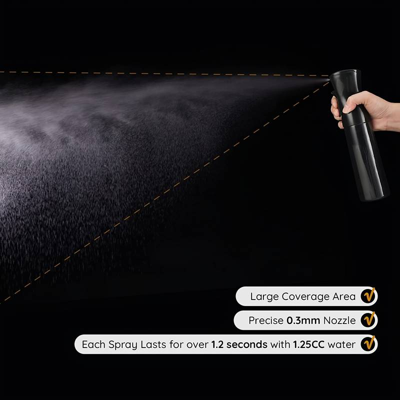 200ml Continuous Fine Mist Spr - Misting Bottle Fine recensie en prijs
