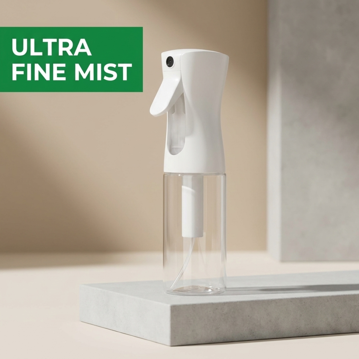 Alcohol Disinfection Spray Bot - Misting Bottle Fine recensie en prijs