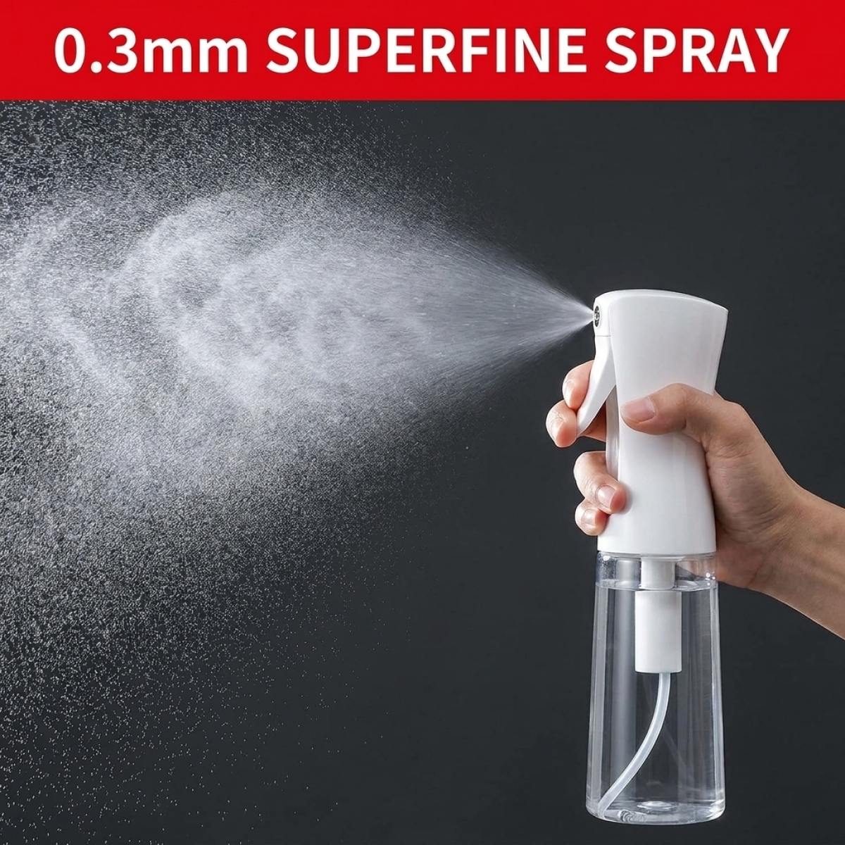 Alcohol Disinfection Spray Bot - Misting Bottle Fine recensie en prijs