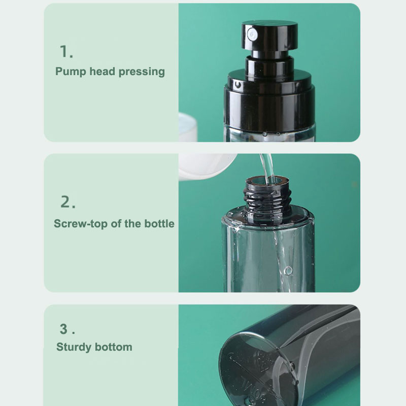 Spray Bottle Travel 30/60/80/1 - Misting Bottle Fine recensie en prijs