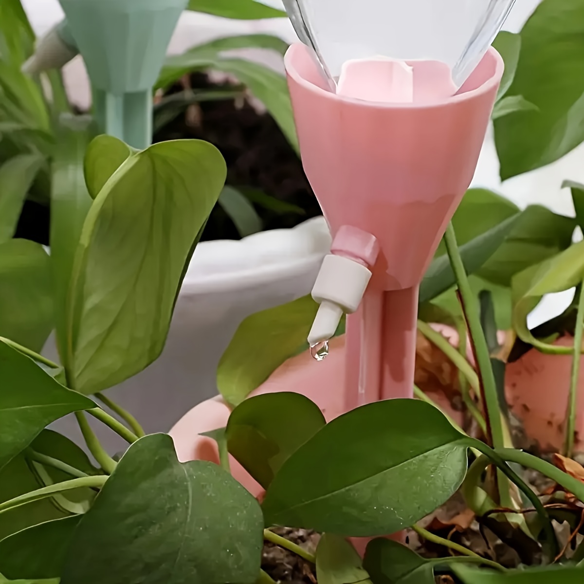 20 Pcs Automatic Plant Drip Ir - Self Watering Insert recensie en prijs