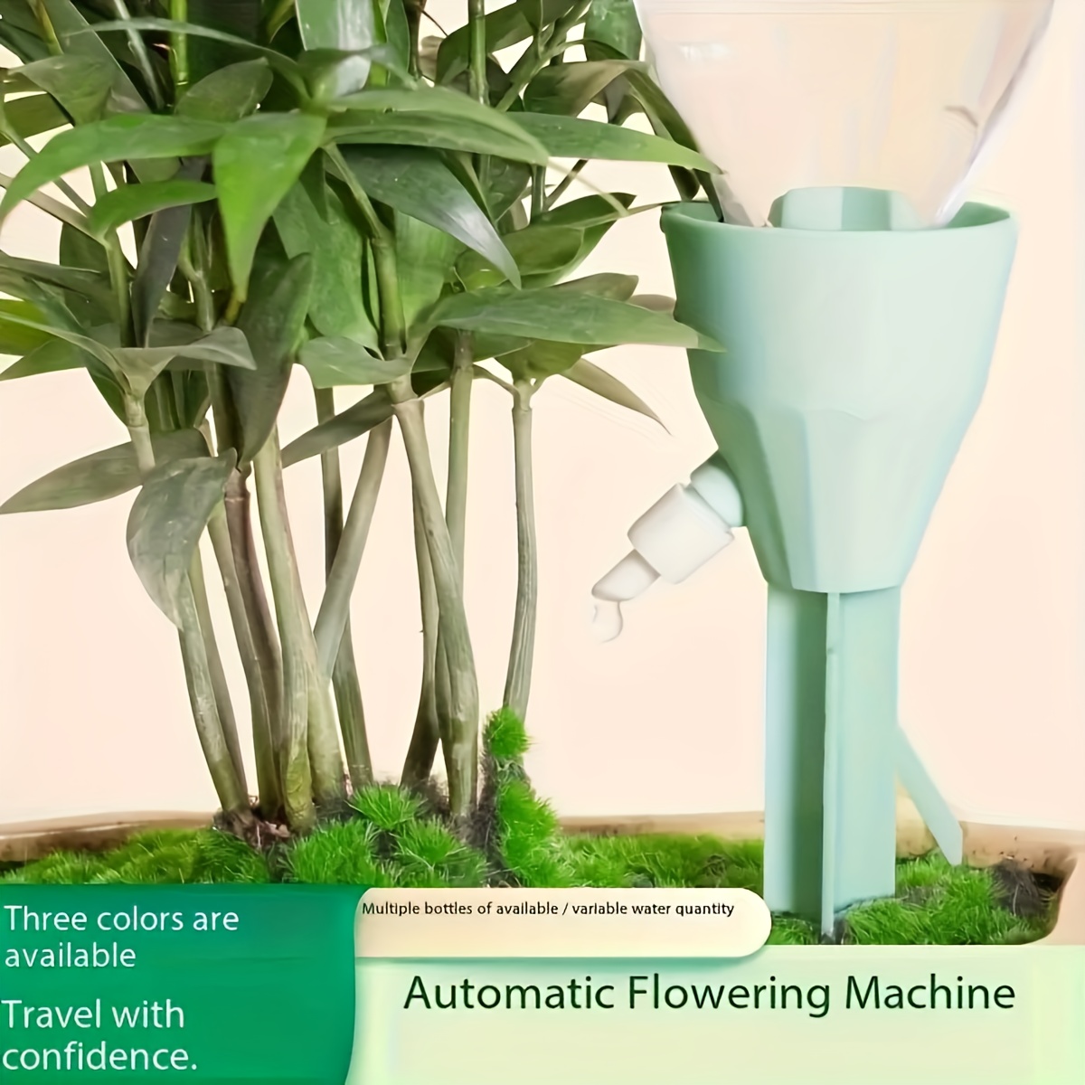 20 Pcs Automatic Plant Drip Ir - Self Watering Insert recensie en prijs