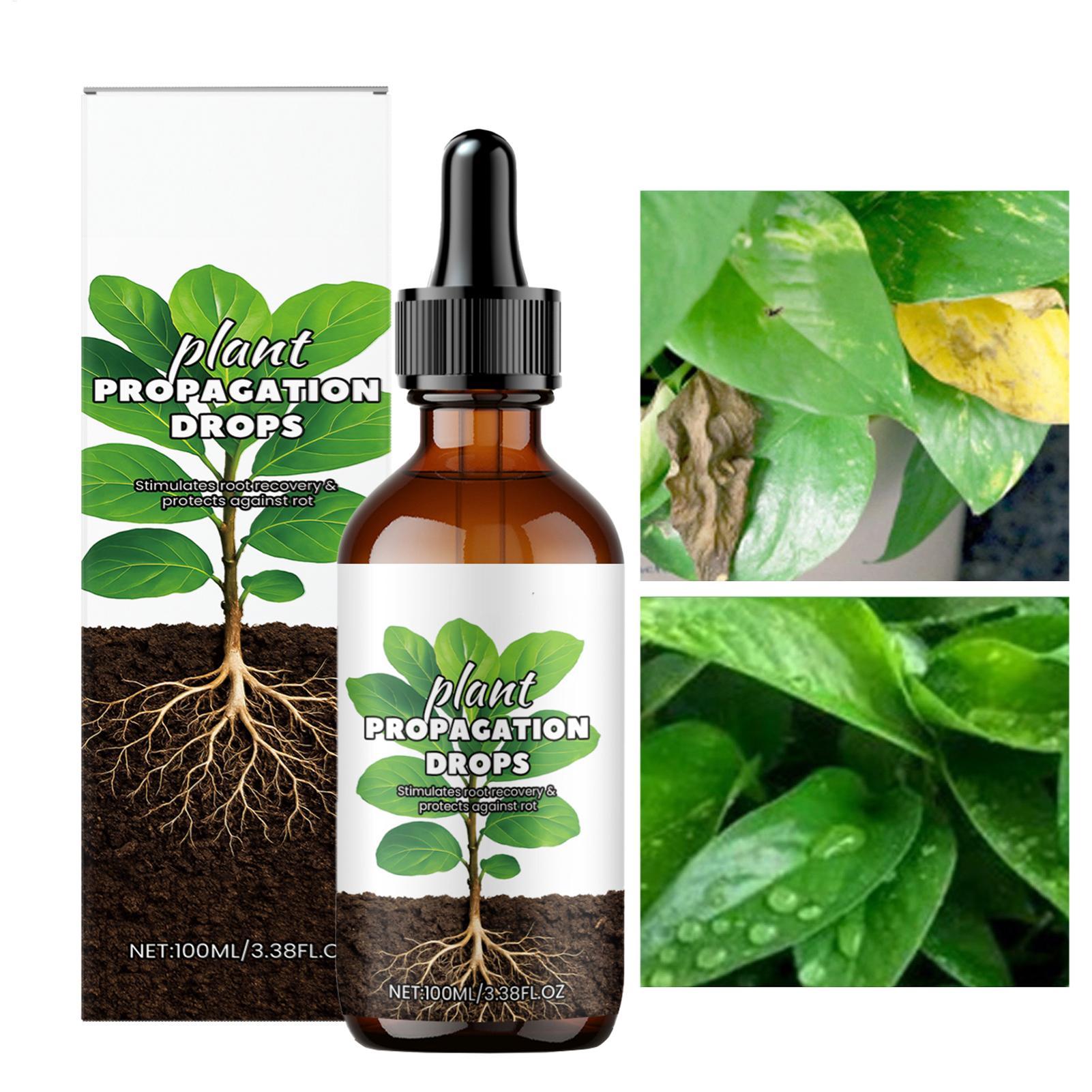 Root Booster 100ml Liquid Root - Root Stimulator Liquid recensie en prijs