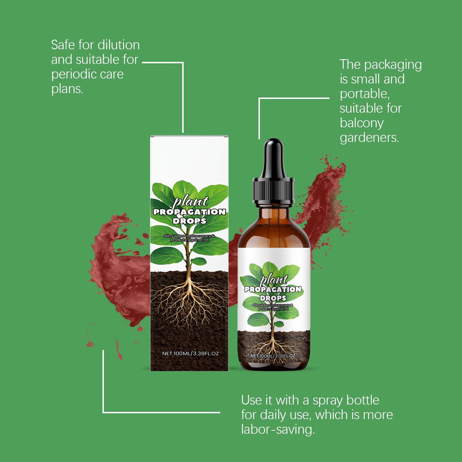Root Booster 100ml Liquid Root - Root Stimulator Liquid recensie en prijs