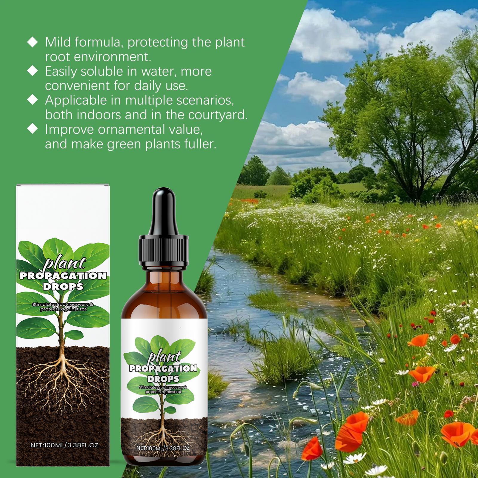 Root Booster 100ml Liquid Root - Root Stimulator Liquid recensie en prijs