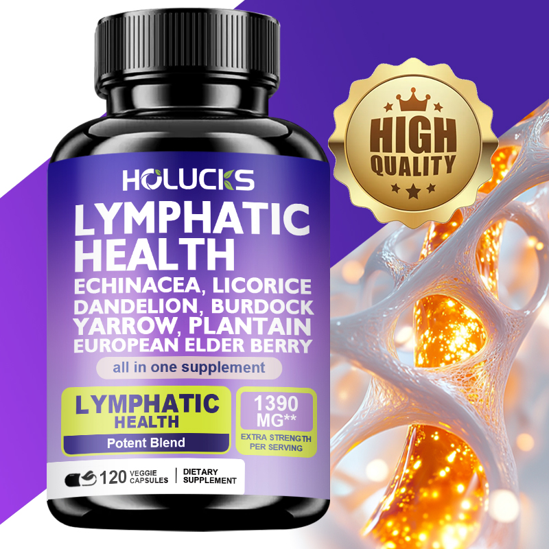 Lymphatic Capsules 1300mg Supp - Rooting Hormone Powder recensie en prijs
