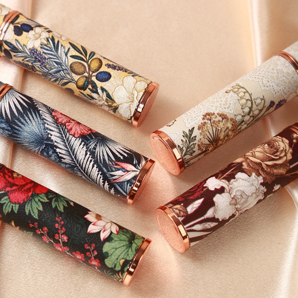 10ML Vintage Floral Leather Pe - Misting Bottle Fine recensie en prijs
