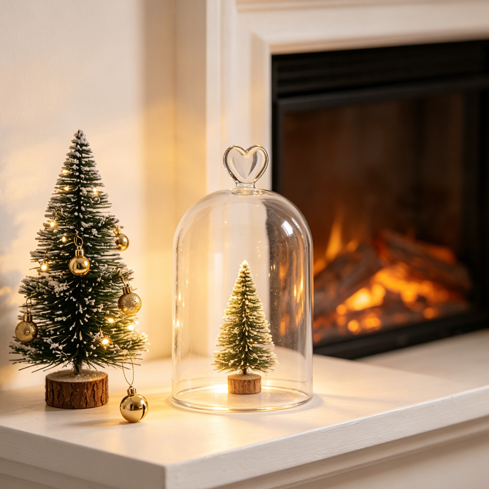 Glass Cloche 6.3x4 Transparent - Plastic Dome Clear recensie en prijs