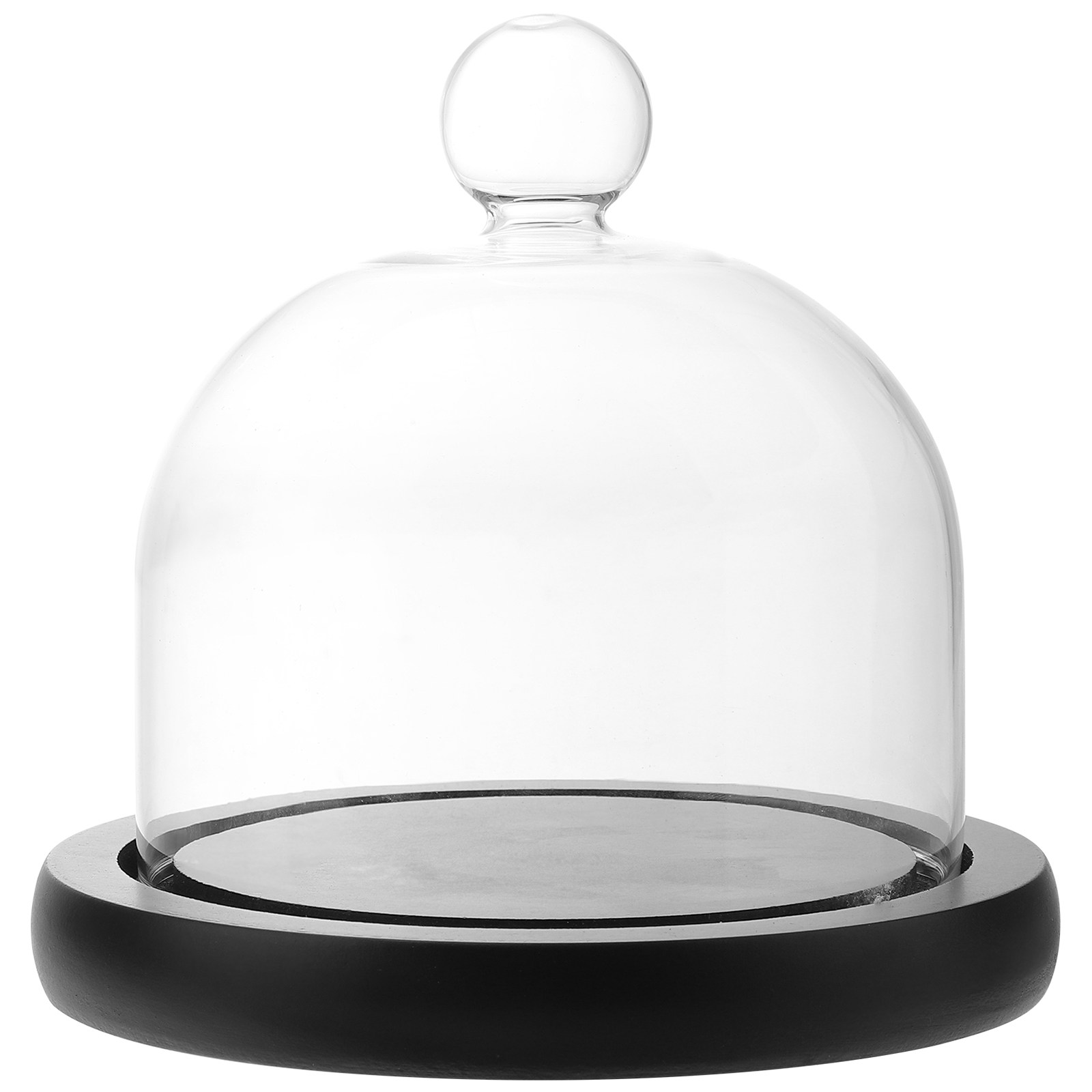 Clear Glass Display Dome for P - Plastic Dome Clear recensie en prijs