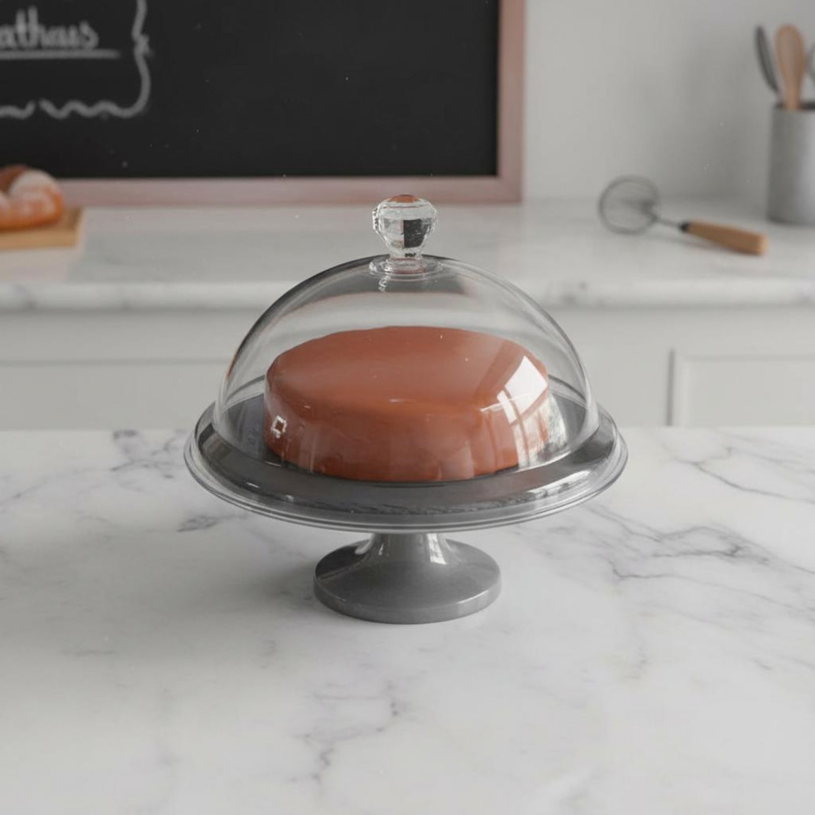 Food Protector Dustproof Clear - Plastic Dome Clear recensie en prijs