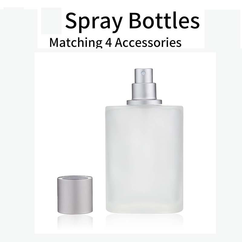 30ml Screw Top Sandblasted Gla - Misting Bottle Fine recensie en prijs