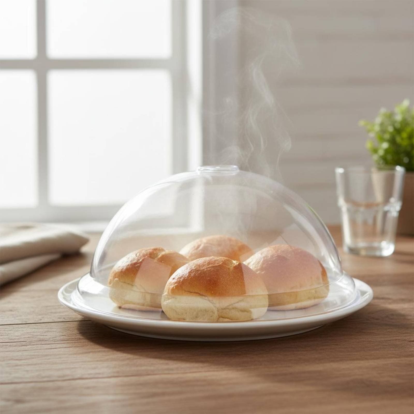 Food Protector Refrigerator Sa - Plastic Dome Clear recensie en prijs