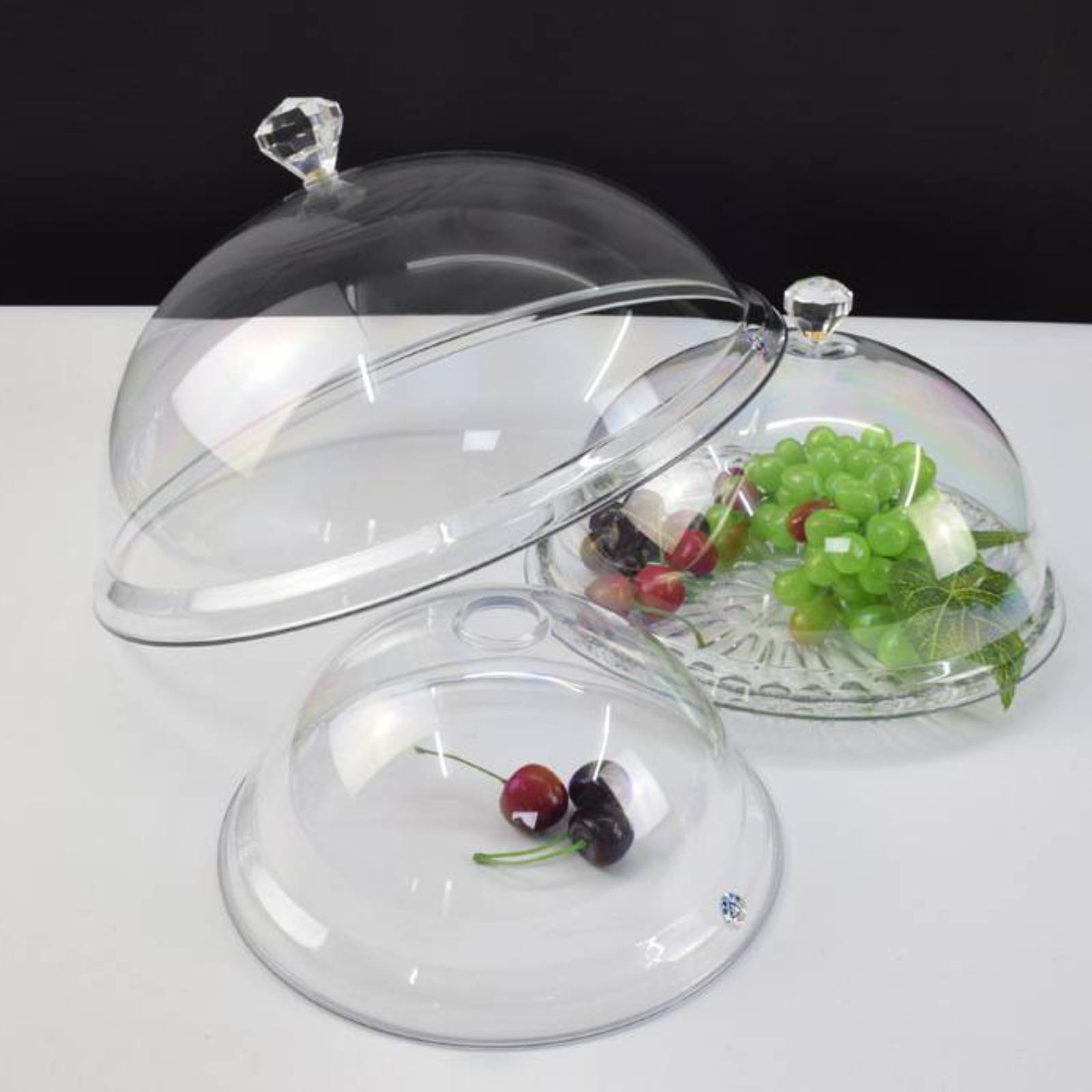 Food Protector Refrigerator Sa - Plastic Dome Clear recensie en prijs