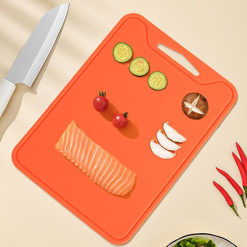 New Silicone Cutting Board Non - Cutting Board Foam recensie en prijs
