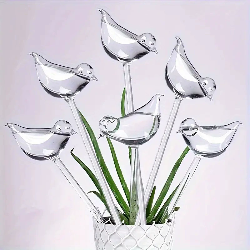 Garden Bird-Shaped Self-Wateri - Self Watering Insert recensie en prijs