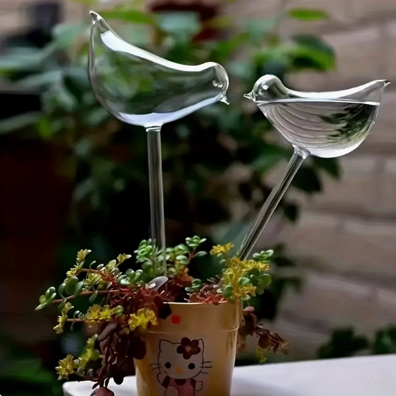 Garden Bird-Shaped Self-Wateri - Self Watering Insert recensie en prijs