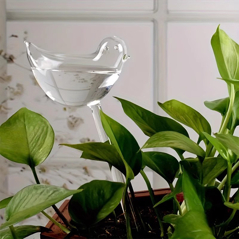 Garden Bird-Shaped Self-Wateri - Self Watering Insert recensie en prijs