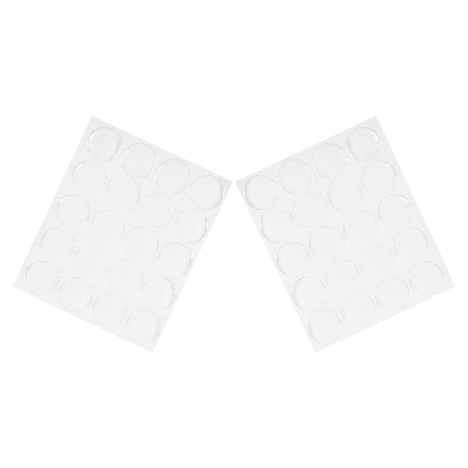 40Pcs Epoxy Dome Stickers Clea - Plastic Dome Clear recensie en prijs