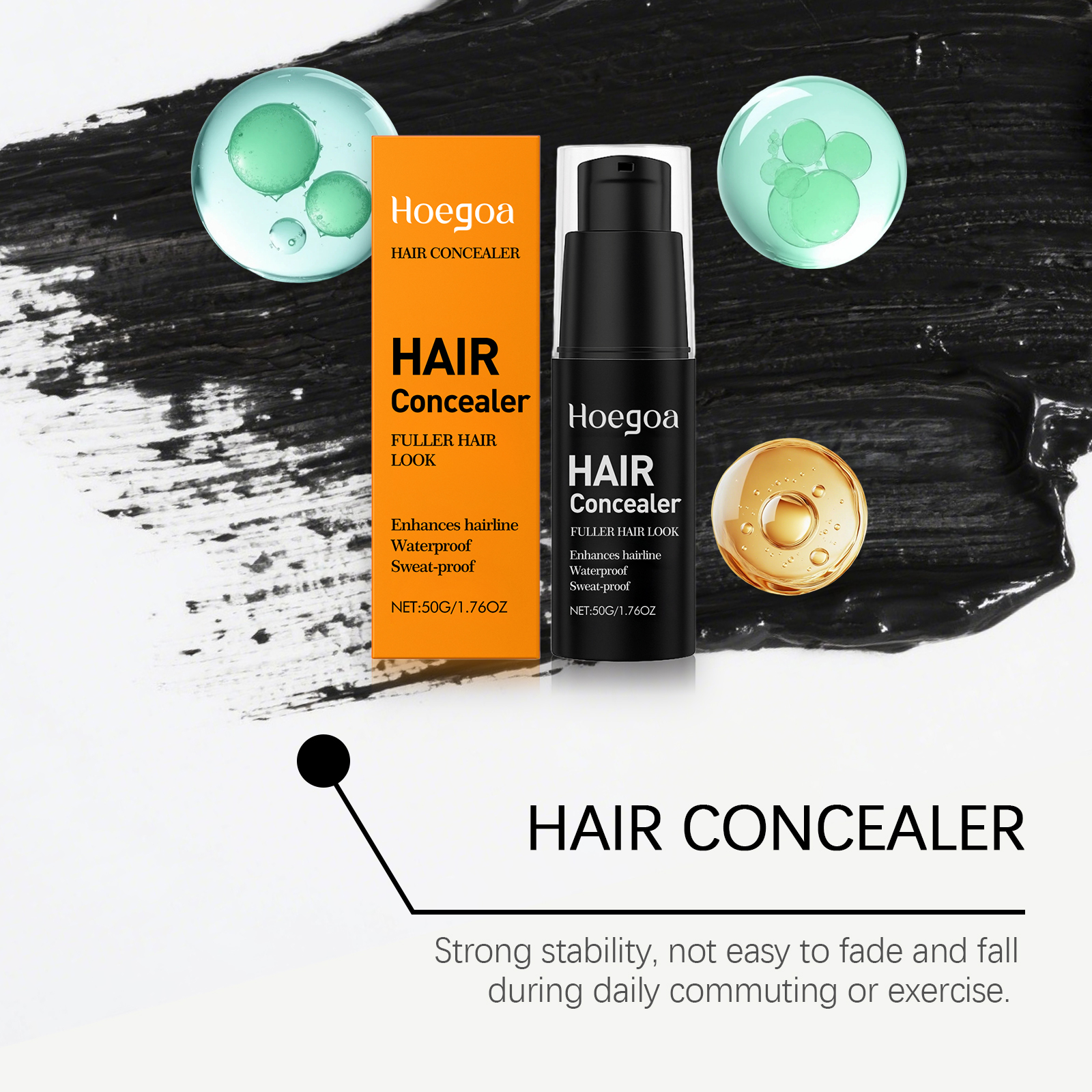 Hair Root Touch Up Powder Volu - Rooting Hormone Powder recensie en prijs