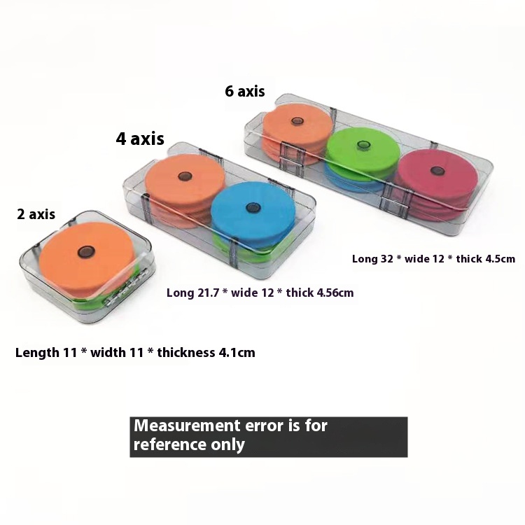 10cm EVA Foam Winding Plate Fi - Cutting Board Foam recensie en prijs
