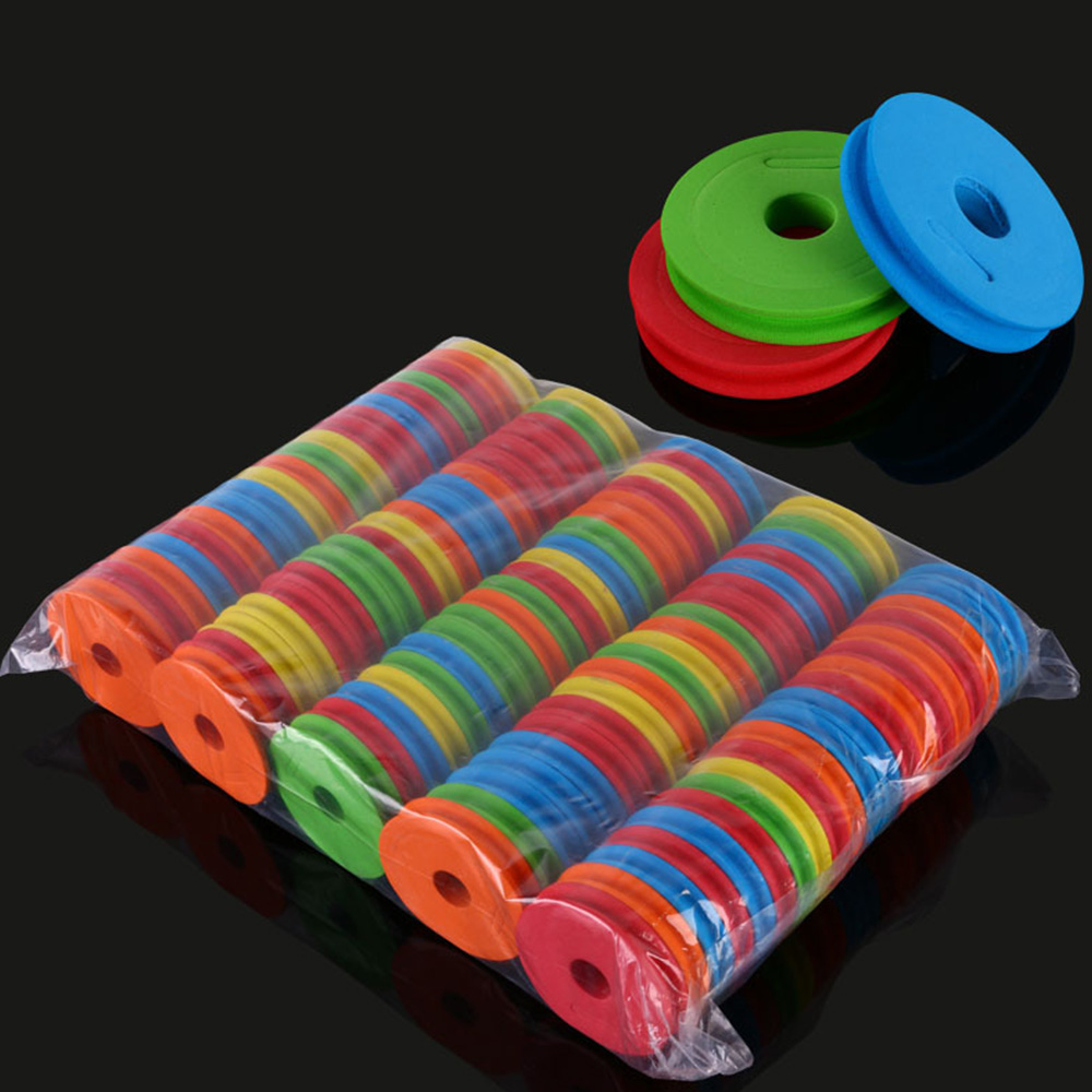 100Pcs Fishing Rig Winders Pul - Cutting Board Foam recensie en prijs