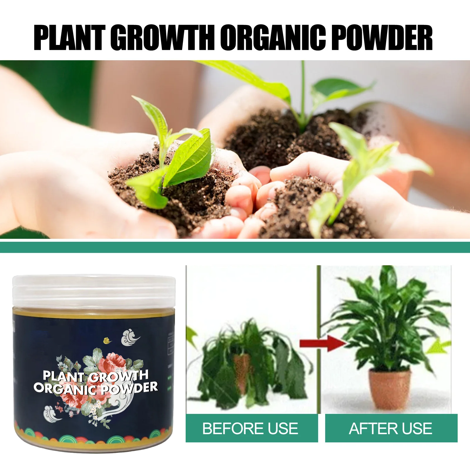 Fast Rooting Powder Plant Soil - Rooting Hormone Powder recensie en prijs
