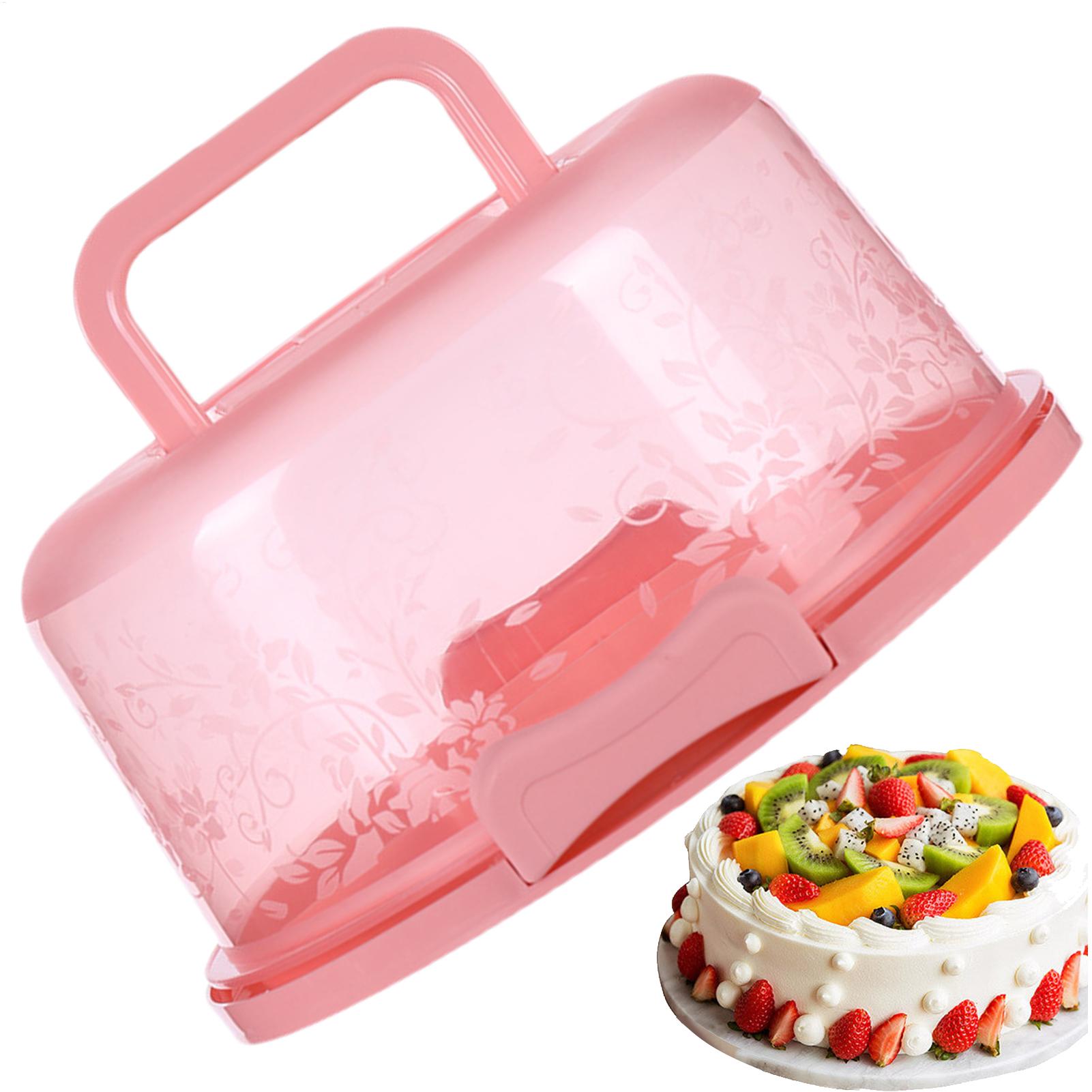 Cake Container Cake Containers - Plastic Dome Clear recensie en prijs