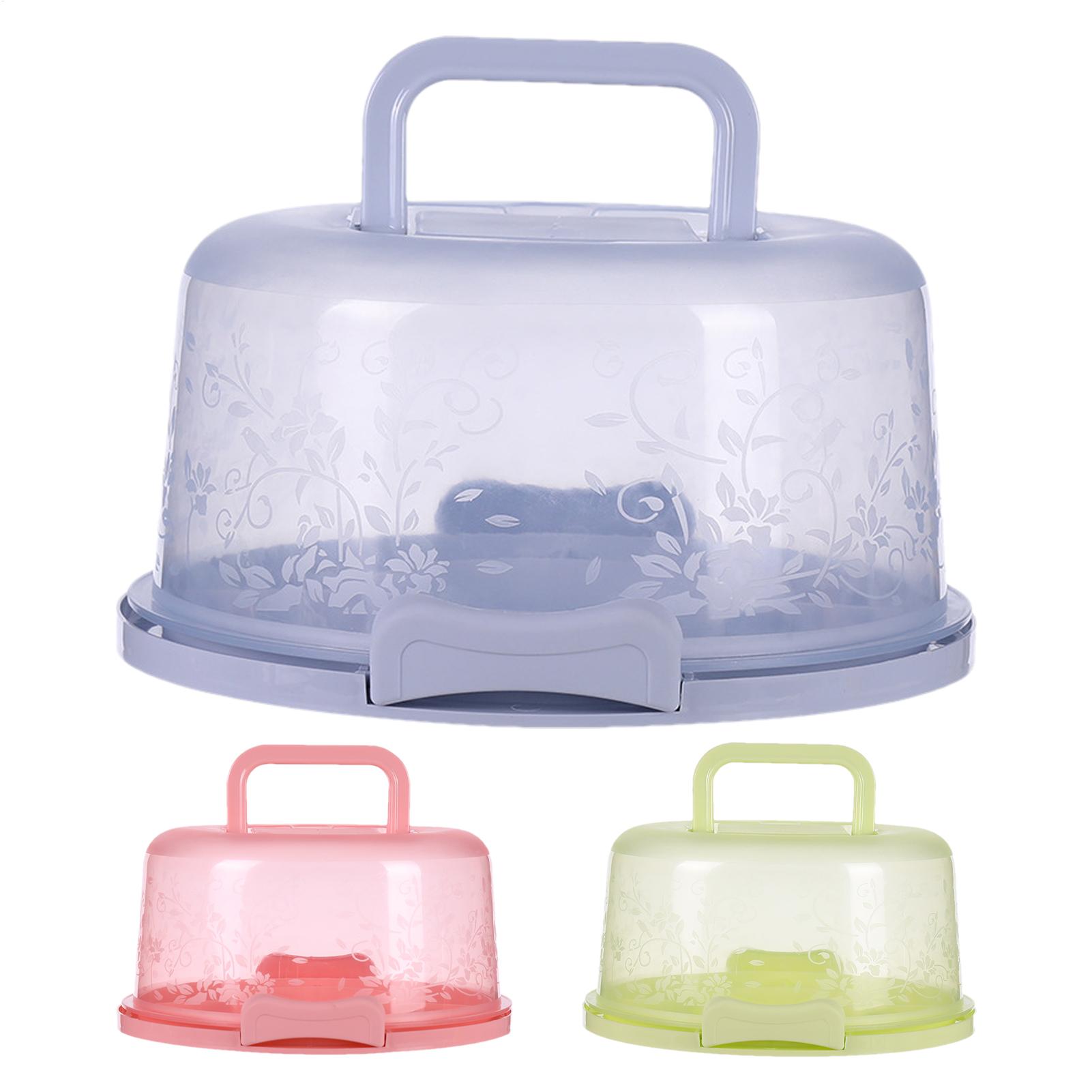 Cake Container Cake Containers - Plastic Dome Clear recensie en prijs