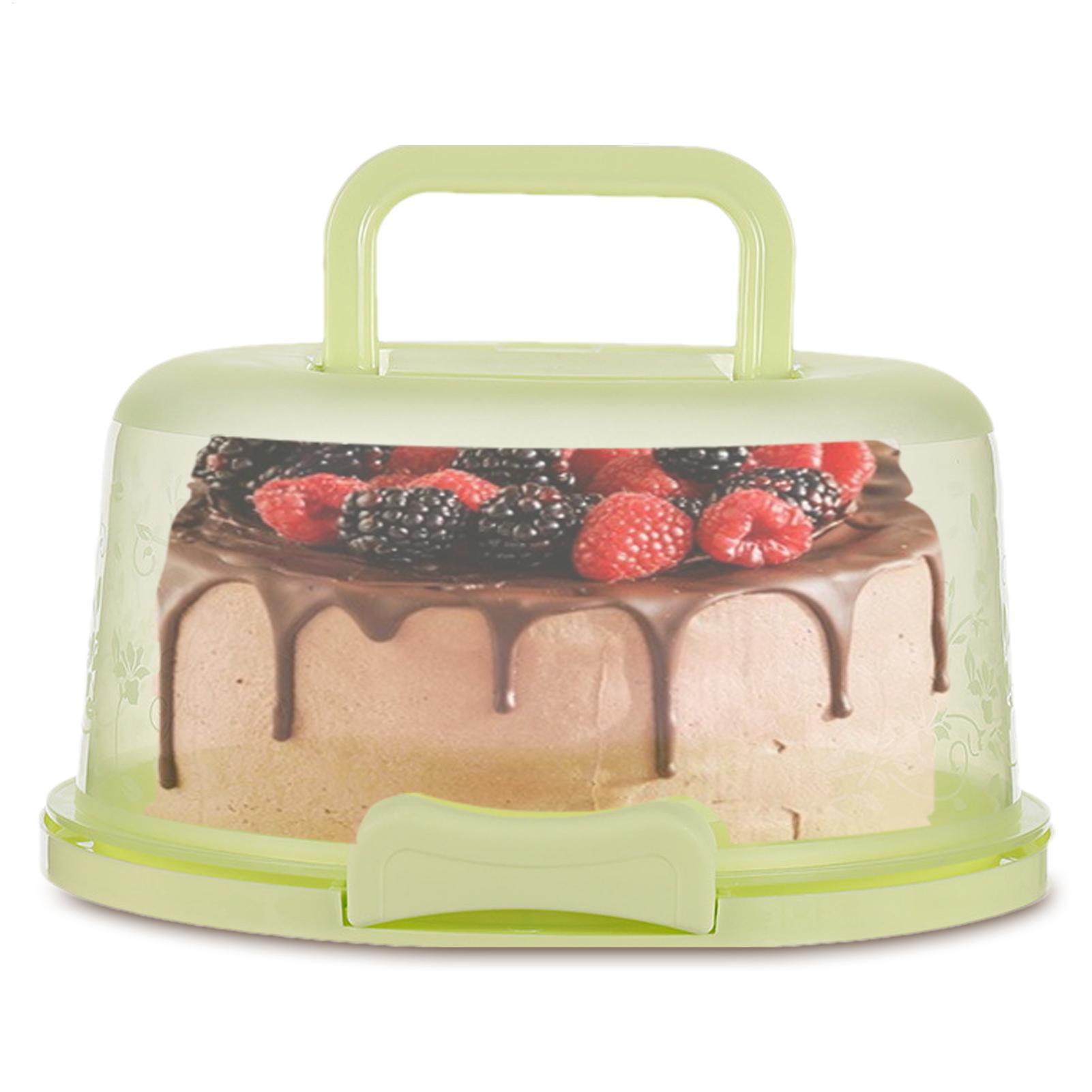 Cake Container Cake Containers - Plastic Dome Clear recensie en prijs