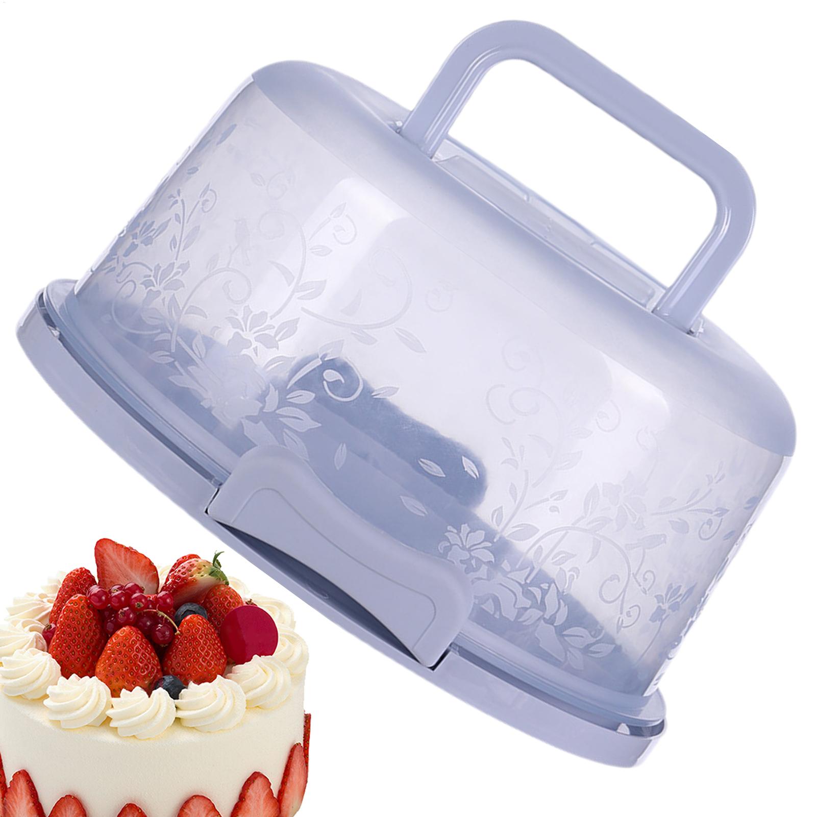 Cake Container Cake Containers - Plastic Dome Clear recensie en prijs