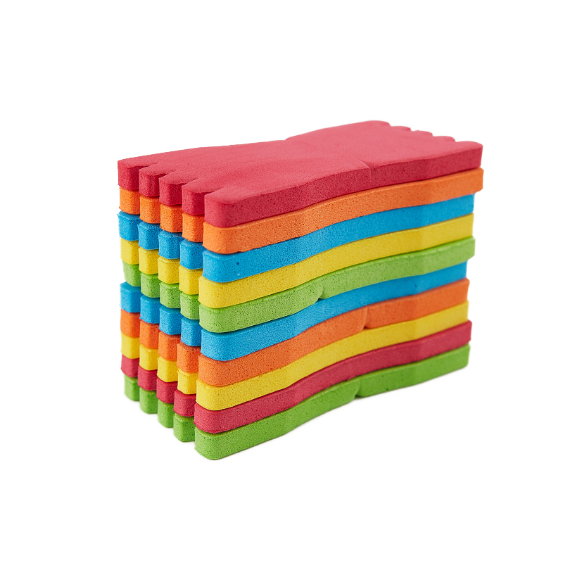 10Pcs EVA Foam Fish Winding St - Cutting Board Foam recensie en prijs