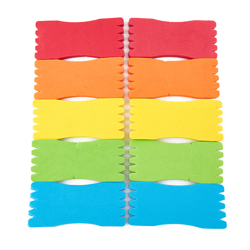 10Pcs EVA Foam Fish Winding St - Cutting Board Foam recensie en prijs
