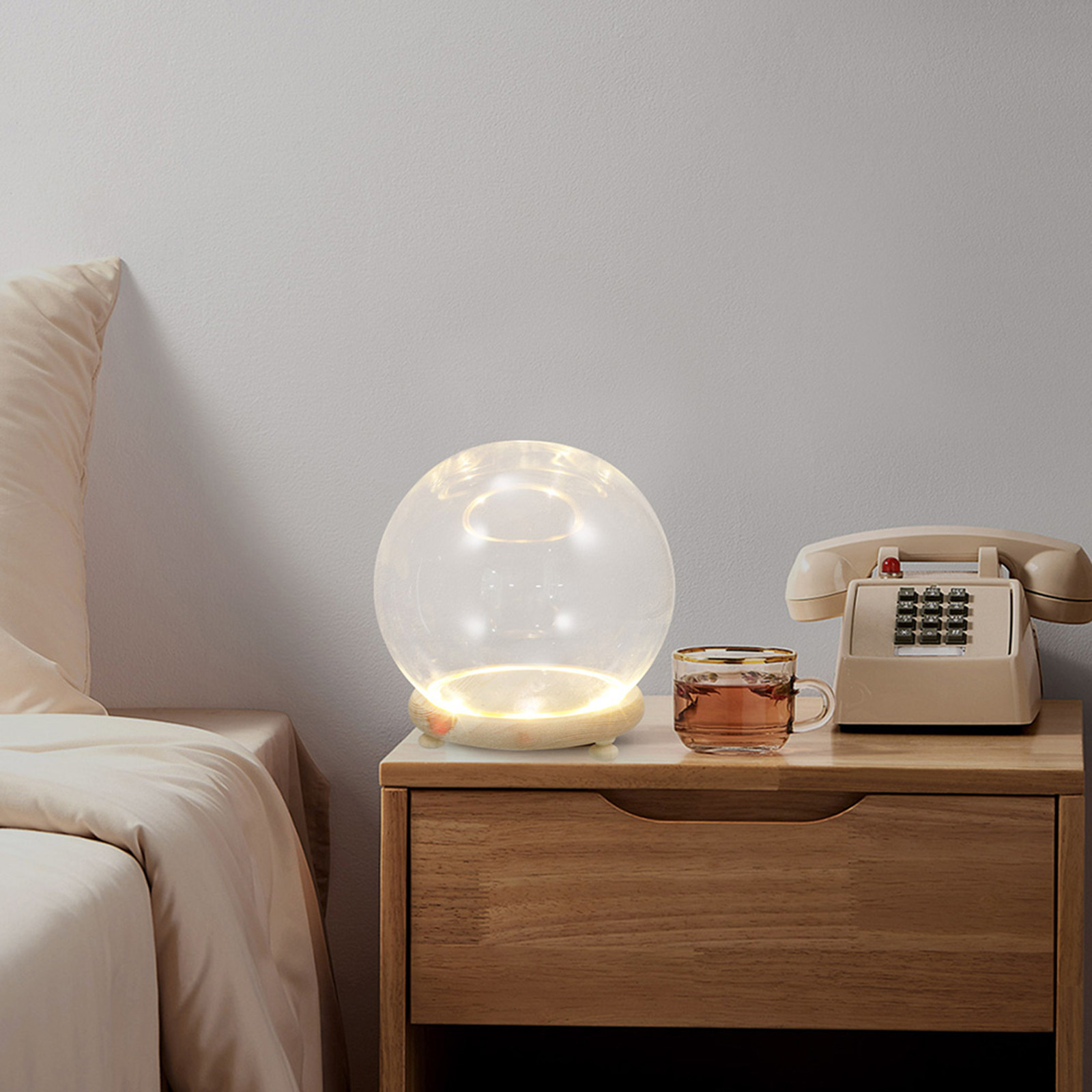 Clear Glass Dome Display Cover - Plastic Dome Clear recensie en prijs