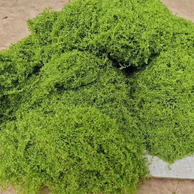 1 \ 5 \ 8 pcs artificial simul - Sphagnum Moss Dry recensie en prijs
