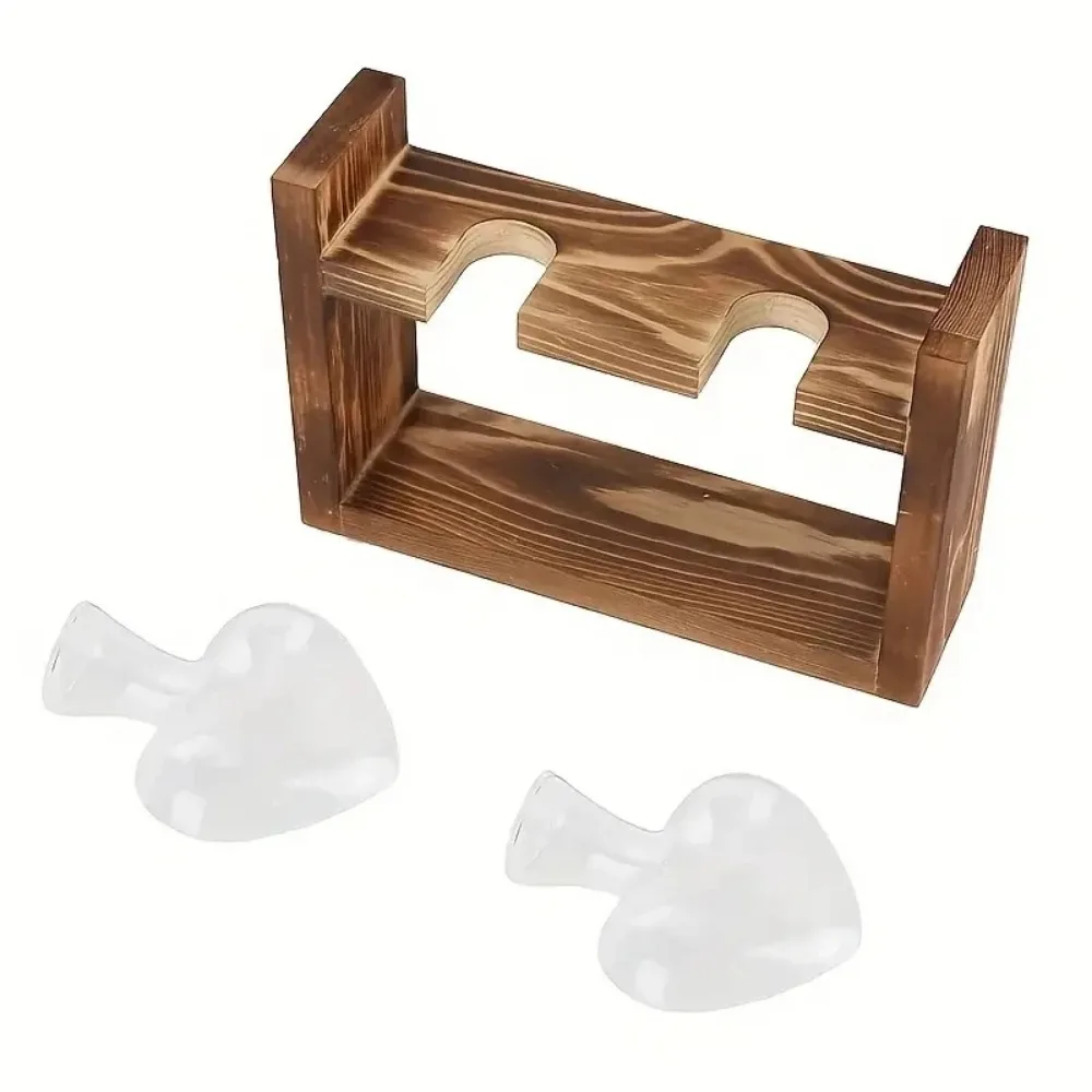Tabletop Glass Planter Propaga - Propagation Station Vase recensie en prijs