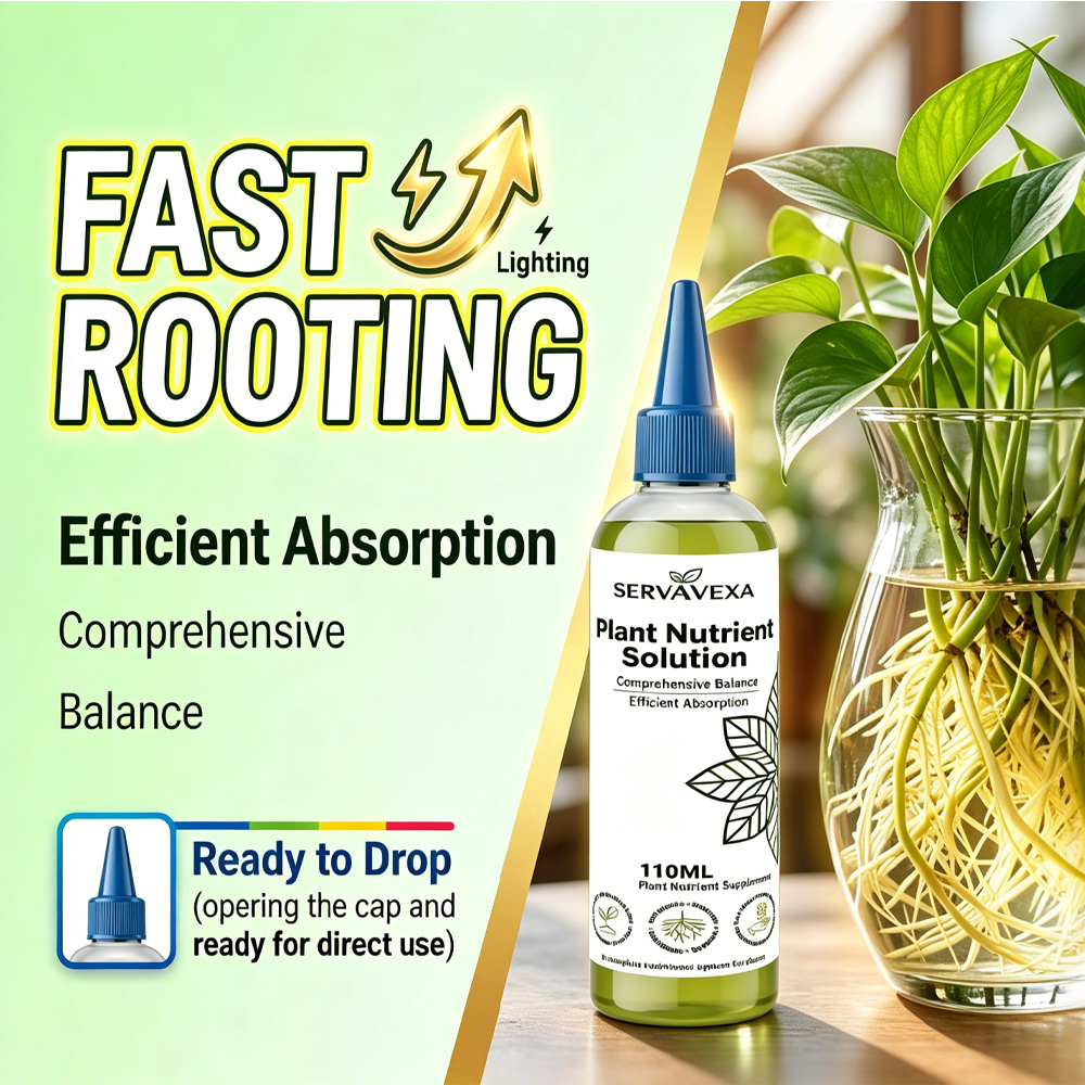 Plant  Nutrient Solution Rapid - Root Stimulator Liquid recensie en prijs