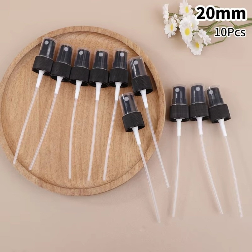 10Pcs Plastic Spray Bottle Rep - Misting Bottle Fine recensie en prijs