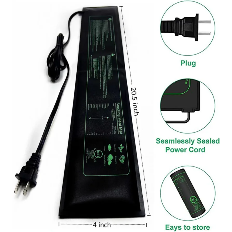 Seedling Heating Mat  Indoor P - Rooting Gel Clone recensie en prijs