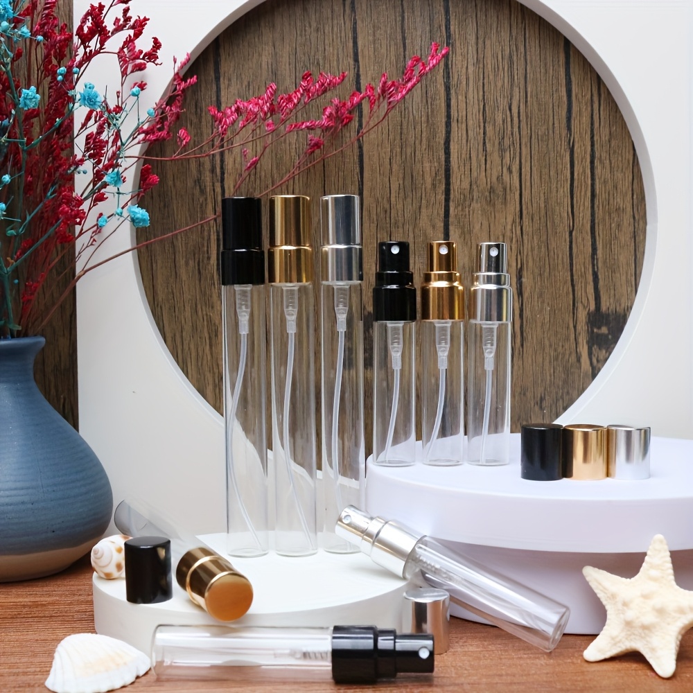 40-piece set, 2/3/5/10ml glass - Misting Bottle Fine recensie en prijs